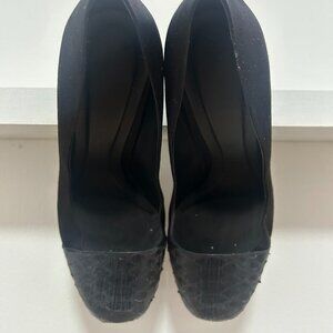 Stilettos satin Barbara Bui